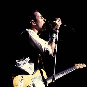 Foto Joe Strummer: The Future Is Unwritten