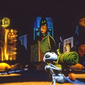 Foto Bichos, una aventura en miniatura