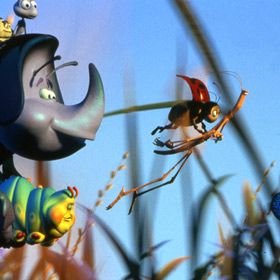 Foto Bichos, una aventura en miniatura