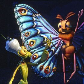 Foto Bichos, una aventura en miniatura