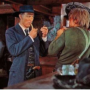 Foto Lee Van Cleef