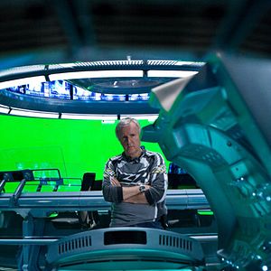 Foto James Cameron