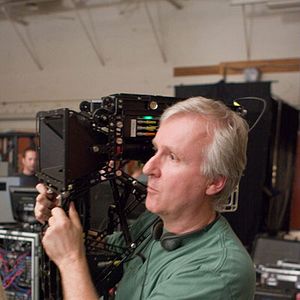 Foto James Cameron