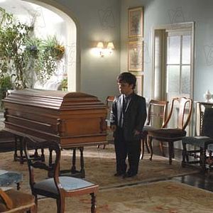 Foto Un funeral de muerte