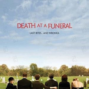 Foto Un funeral de muerte