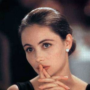 Foto Emmanuelle Béart