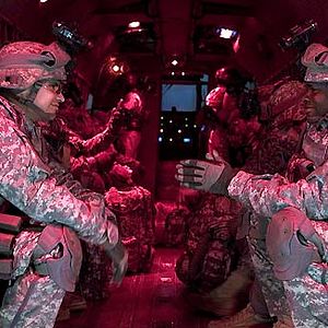 Foto Leones por corderos