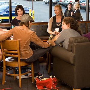 Foto Conociendo a Jane Austen