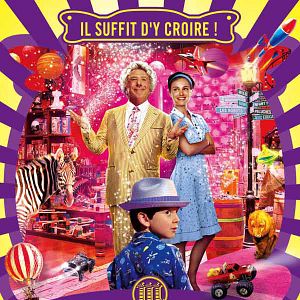 Foto El mundo mágico de Magorium