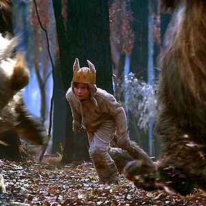 Foto Donde viven los monstruos