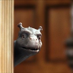 Foto Mi mascota es un monstruo