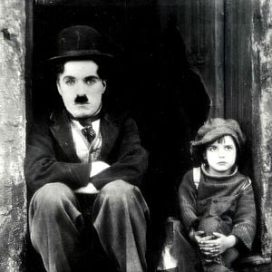 Foto Charles Chaplin