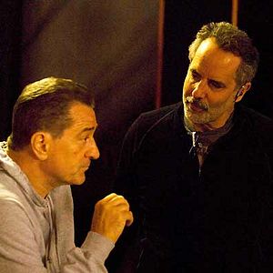 Foto Frente a frente