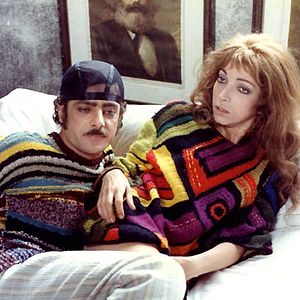 Foto Lina Wertmüller