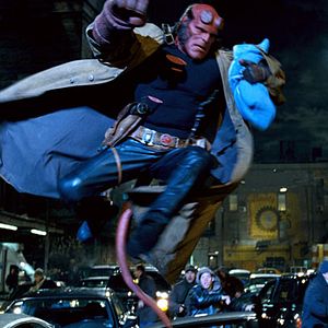 Foto Hellboy II. El ejército dorado