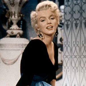 Foto Marilyn Monroe