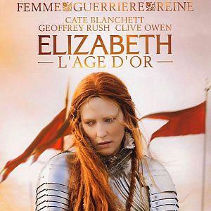 Foto Elizabeth: La edad de oro