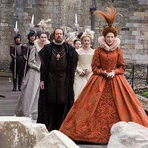 Foto Elizabeth: La edad de oro