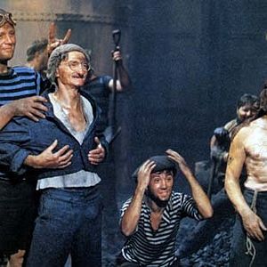 Foto Federico Fellini