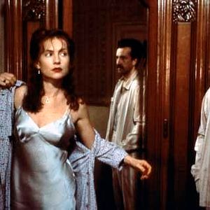 Foto Isabelle Huppert