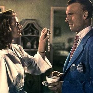 Foto Alfred Hitchcock