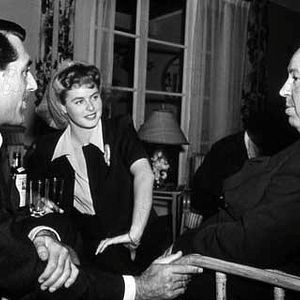 Foto Alfred Hitchcock