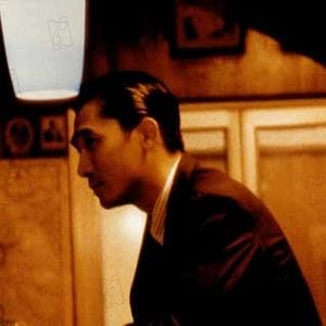 Foto Wong Kar-Wai