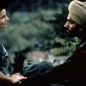 Foto El paciente inglés