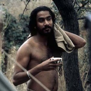 Foto El paciente inglés