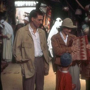 Foto El paciente inglés