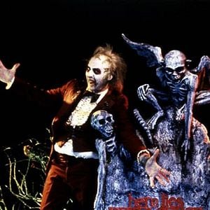 Foto Beetlejuice, el súper fantasma