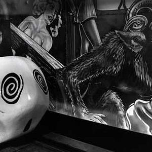 Foto Tim Burton