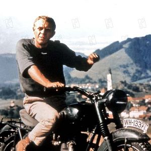 Foto Steve McQueen
