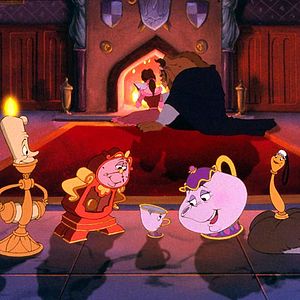 Foto La Bella y la Bestia