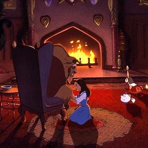 Foto La Bella y la Bestia