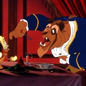 Foto La Bella y la Bestia