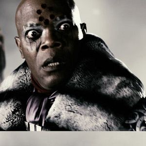 Foto Samuel L. Jackson