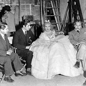 Foto Marlene Dietrich