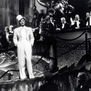 Foto Marlene Dietrich