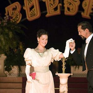 Foto El amor en los tiempos del cólera