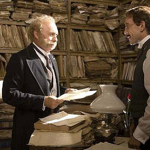 Foto El amor en los tiempos del cólera