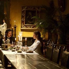 Foto El amor en los tiempos del cólera