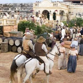 Foto El amor en los tiempos del cólera