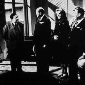 Foto Alfred Hitchcock