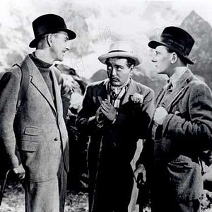 Foto Alfred Hitchcock