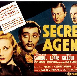 Foto Alfred Hitchcock