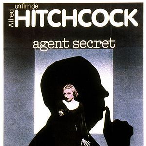 Foto Alfred Hitchcock