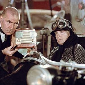 Foto Jean-Louis Trintignant