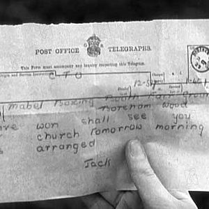 Foto Alfred Hitchcock