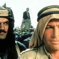 Foto Lawrence de Arabia